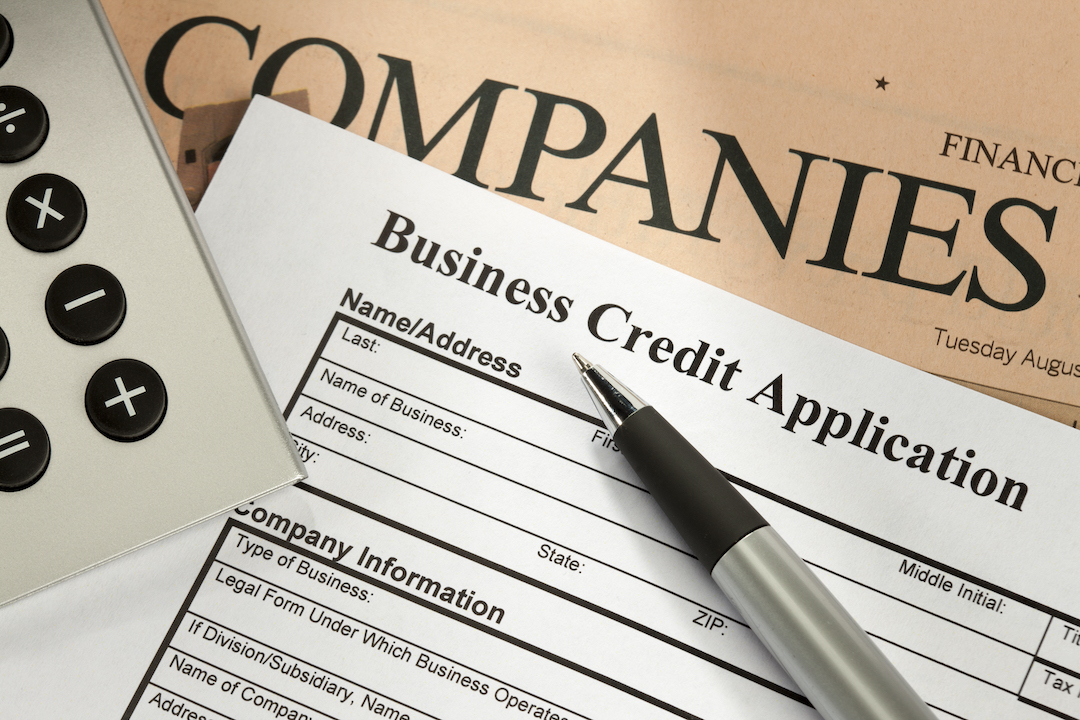 How to build business credit